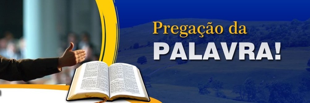 a palavra de Deus em 1º lugar.